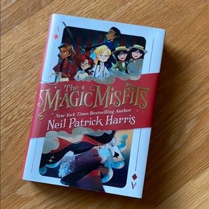 The Magic Misfits 1 by Neil Patrick Harris
